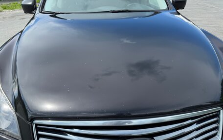 Infiniti EX, 2010 год, 1 499 000 рублей, 19 фотография