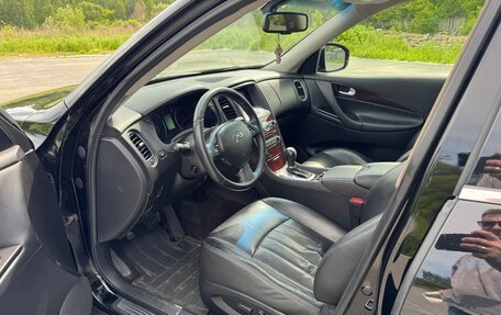Infiniti EX, 2010 год, 1 499 000 рублей, 24 фотография