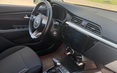 KIA Rio IV, 2020 год, 1 300 000 рублей, 4 фотография