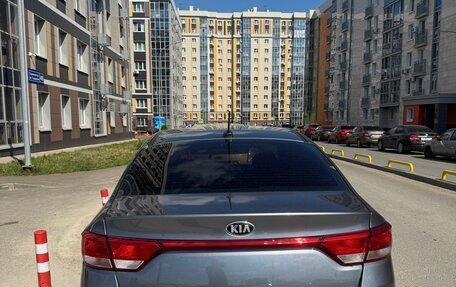 KIA Rio IV, 2020 год, 1 300 000 рублей, 2 фотография
