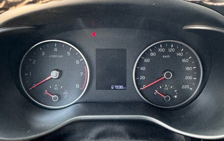 KIA Rio IV, 2020 год, 1 300 000 рублей, 5 фотография