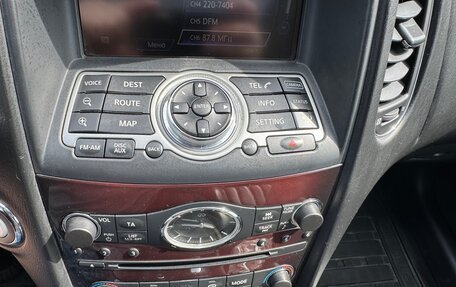 Infiniti EX, 2010 год, 1 499 000 рублей, 39 фотография