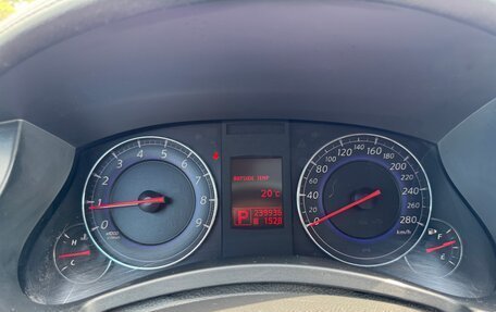 Infiniti EX, 2010 год, 1 499 000 рублей, 37 фотография