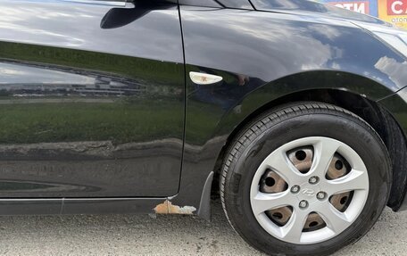Hyundai Solaris II рестайлинг, 2012 год, 510 000 рублей, 12 фотография