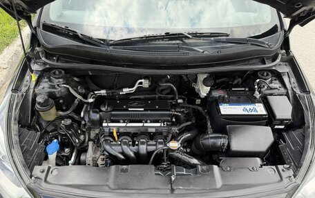 Hyundai Solaris II рестайлинг, 2012 год, 510 000 рублей, 13 фотография