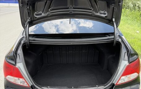 Hyundai Solaris II рестайлинг, 2012 год, 510 000 рублей, 9 фотография