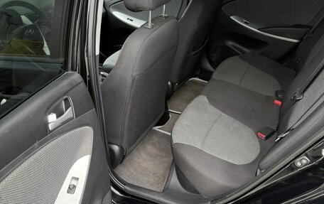 Hyundai Solaris II рестайлинг, 2012 год, 510 000 рублей, 7 фотография