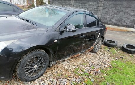 Chevrolet Cruze II, 2009 год, 350 000 рублей, 4 фотография