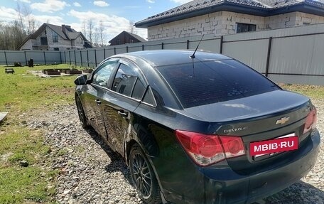 Chevrolet Cruze II, 2009 год, 350 000 рублей, 11 фотография