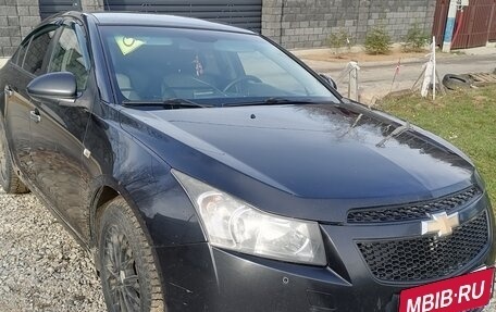 Chevrolet Cruze II, 2009 год, 350 000 рублей, 8 фотография