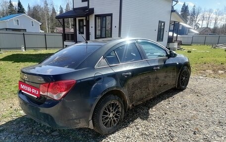 Chevrolet Cruze II, 2009 год, 350 000 рублей, 13 фотография