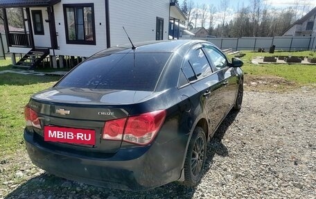 Chevrolet Cruze II, 2009 год, 350 000 рублей, 12 фотография