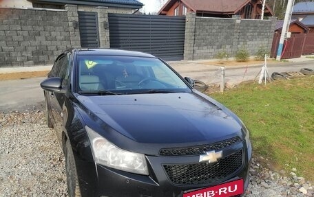 Chevrolet Cruze II, 2009 год, 350 000 рублей, 9 фотография