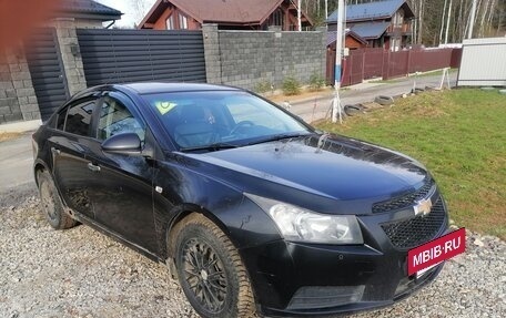 Chevrolet Cruze II, 2009 год, 350 000 рублей, 10 фотография