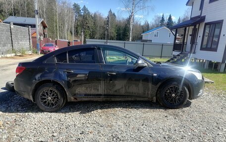 Chevrolet Cruze II, 2009 год, 350 000 рублей, 15 фотография