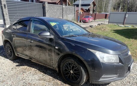 Chevrolet Cruze II, 2009 год, 350 000 рублей, 16 фотография