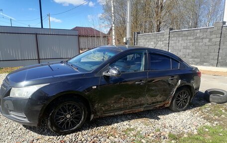Chevrolet Cruze II, 2009 год, 350 000 рублей, 17 фотография