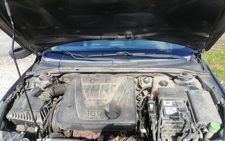 Chevrolet Cruze II, 2009 год, 350 000 рублей, 34 фотография