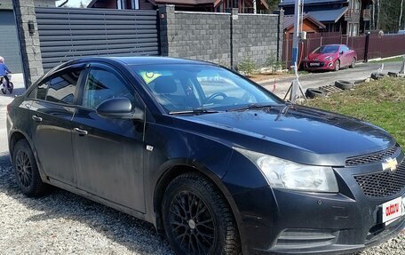Chevrolet Cruze II, 2009 год, 350 000 рублей, 36 фотография