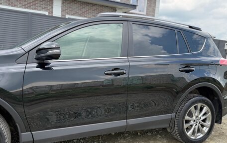 Toyota RAV4, 2016 год, 2 445 000 рублей, 3 фотография