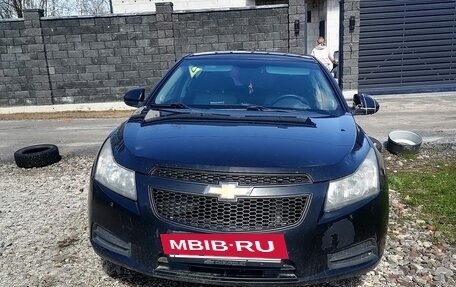 Chevrolet Cruze II, 2009 год, 350 000 рублей, 35 фотография