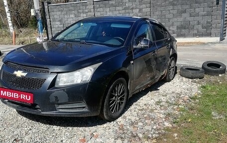 Chevrolet Cruze II, 2009 год, 350 000 рублей, 40 фотография
