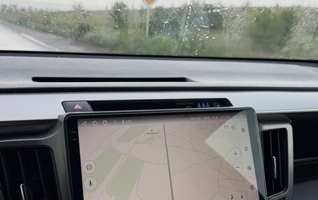 Toyota RAV4, 2016 год, 2 445 000 рублей, 6 фотография