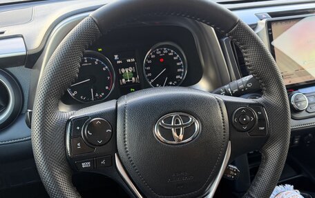 Toyota RAV4, 2016 год, 2 445 000 рублей, 8 фотография