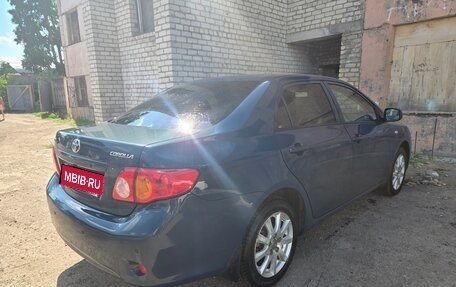 Toyota Corolla, 2008 год, 870 000 рублей, 2 фотография