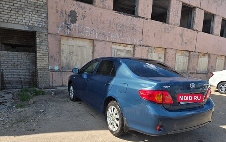 Toyota Corolla, 2008 год, 870 000 рублей, 4 фотография