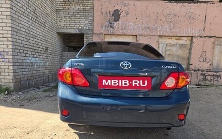 Toyota Corolla, 2008 год, 870 000 рублей, 3 фотография