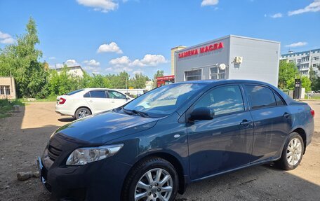 Toyota Corolla, 2008 год, 870 000 рублей, 5 фотография