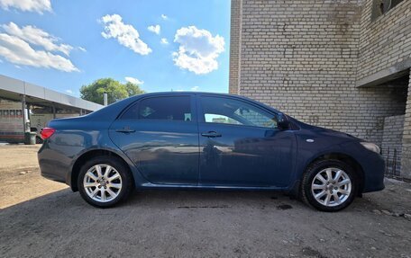 Toyota Corolla, 2008 год, 870 000 рублей, 8 фотография