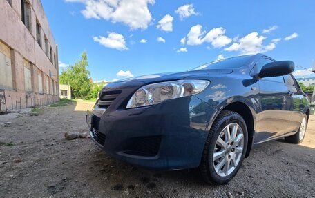 Toyota Corolla, 2008 год, 870 000 рублей, 10 фотография