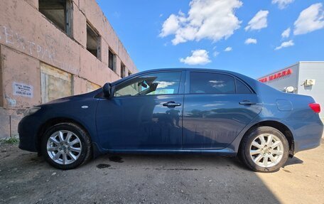 Toyota Corolla, 2008 год, 870 000 рублей, 9 фотография