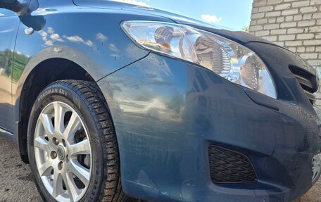 Toyota Corolla, 2008 год, 870 000 рублей, 7 фотография