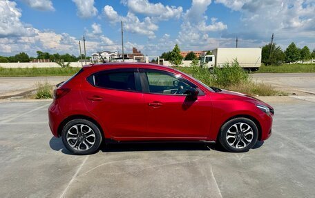 Mazda Demio IV, 2015 год, 1 050 000 рублей, 8 фотография