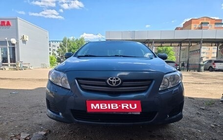 Toyota Corolla, 2008 год, 870 000 рублей, 6 фотография