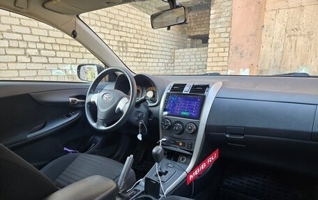 Toyota Corolla, 2008 год, 870 000 рублей, 11 фотография