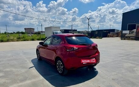 Mazda Demio IV, 2015 год, 1 050 000 рублей, 5 фотография