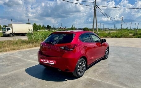 Mazda Demio IV, 2015 год, 1 050 000 рублей, 7 фотография
