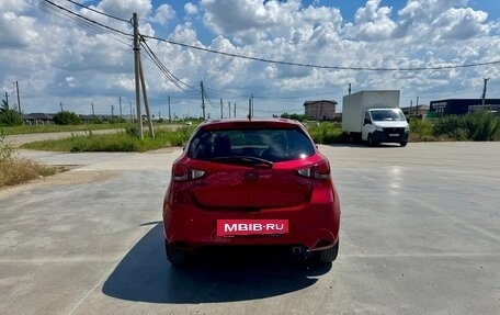 Mazda Demio IV, 2015 год, 1 050 000 рублей, 6 фотография