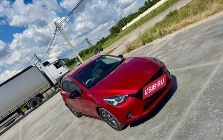 Mazda Demio IV, 2015 год, 1 050 000 рублей, 9 фотография