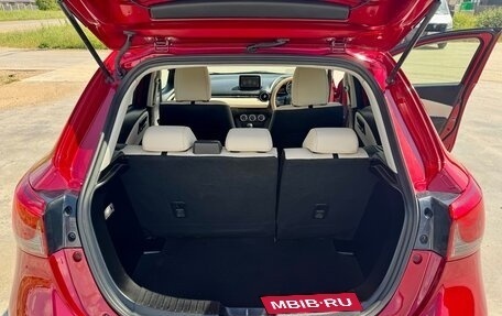 Mazda Demio IV, 2015 год, 1 050 000 рублей, 17 фотография