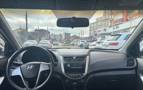 Hyundai Solaris II рестайлинг, 2013 год, 459 000 рублей, 6 фотография