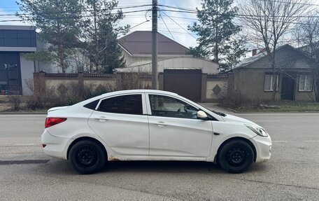 Hyundai Solaris II рестайлинг, 2013 год, 459 000 рублей, 4 фотография