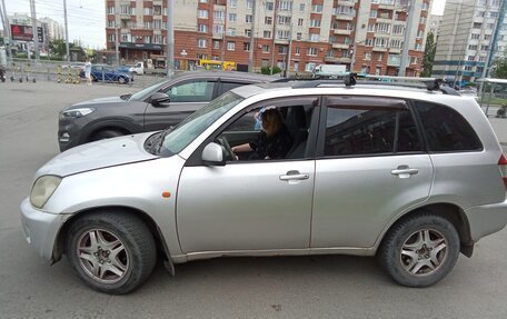 Chery Tiggo (T11), 2008 год, 150 000 рублей, 4 фотография