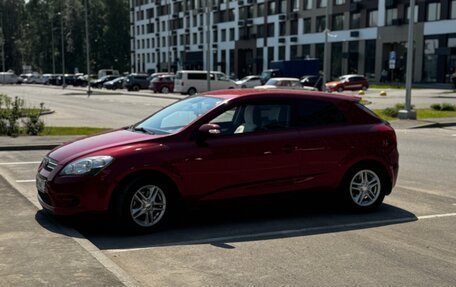 KIA cee'd I рестайлинг, 2010 год, 805 000 рублей, 2 фотография