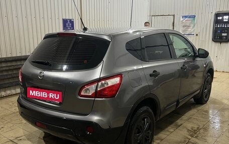 Nissan Qashqai, 2013 год, 579 000 рублей, 3 фотография