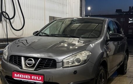 Nissan Qashqai, 2013 год, 579 000 рублей, 4 фотография
